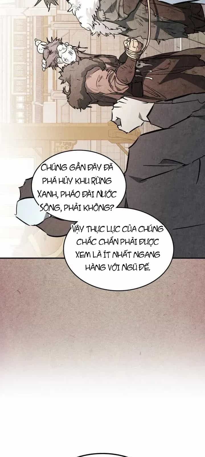 Vị Thần Trở Lại - Chương 166 - ảnh 26