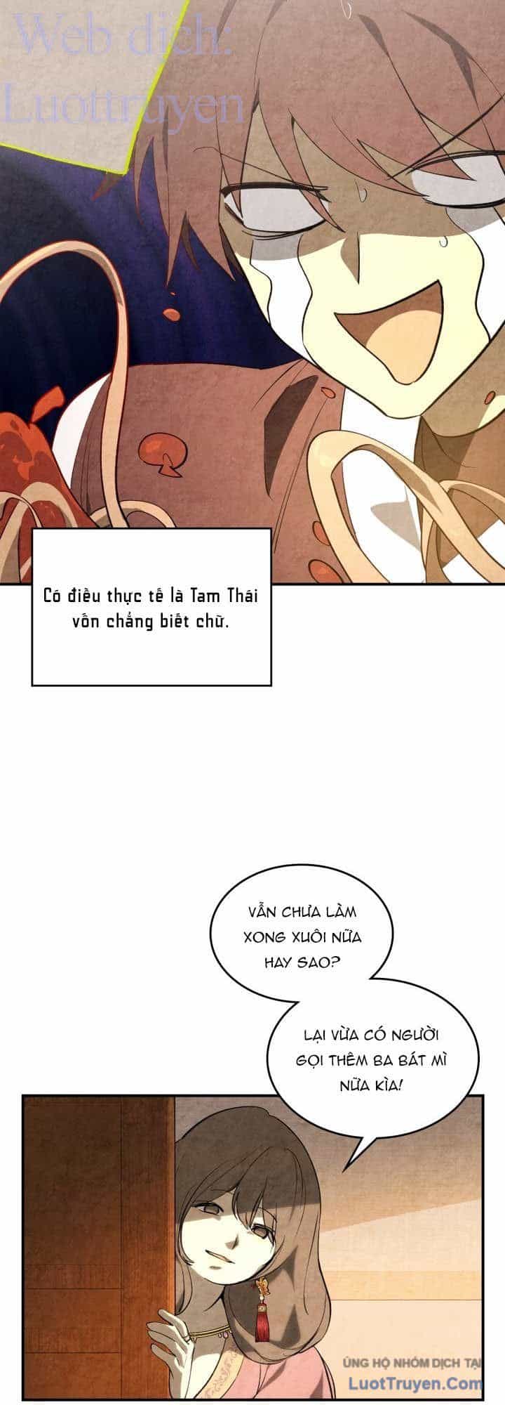 Vị Thần Trở Lại - Chương 167 - ảnh 11