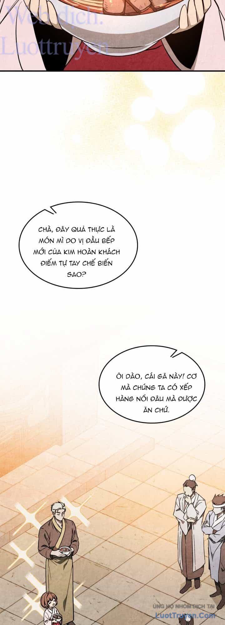 Vị Thần Trở Lại - Chương 167 - ảnh 3