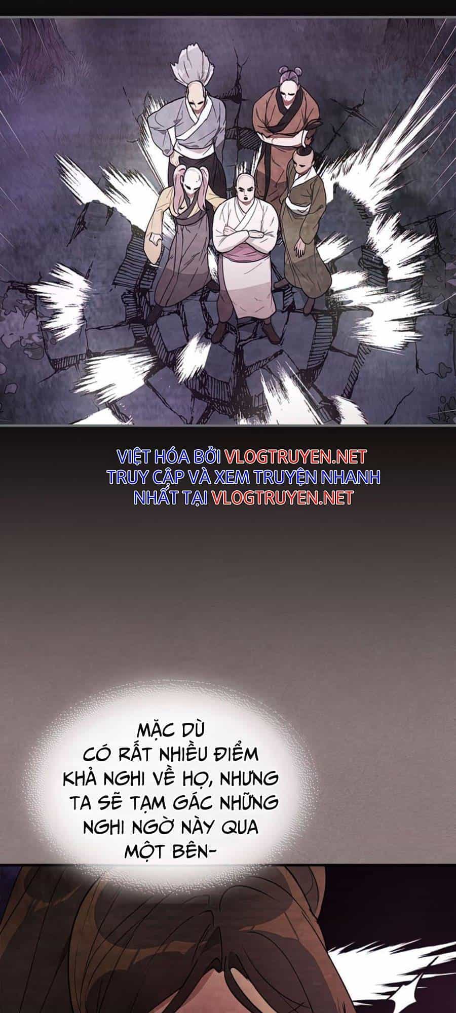 Vị Thần Trở Lại - Chương 23 - ảnh 61