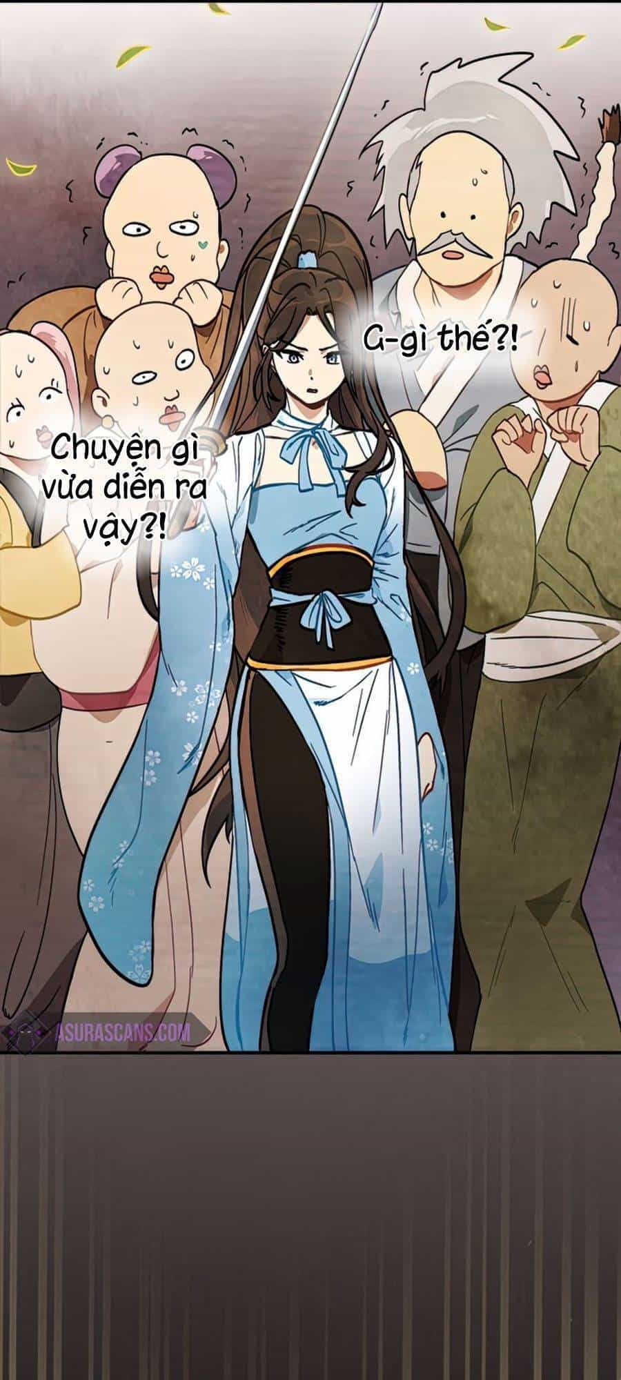 Vị Thần Trở Lại - Chương 23 - ảnh 65