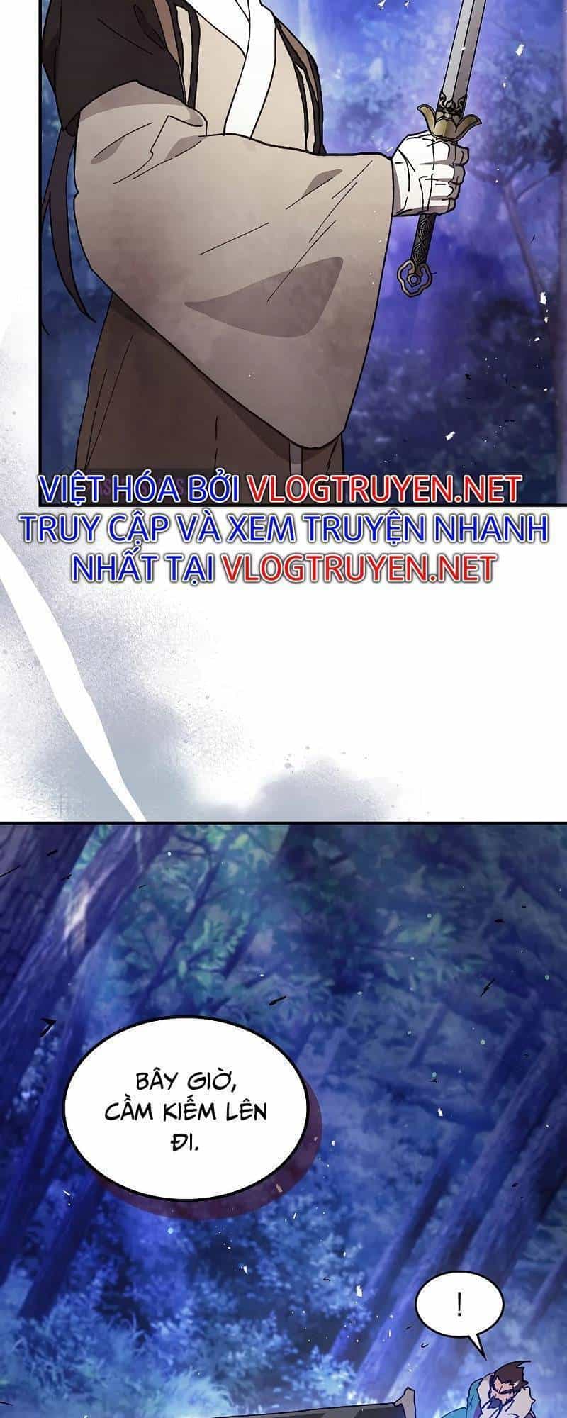 Vị Thần Trở Lại - Chương 25 - ảnh 15