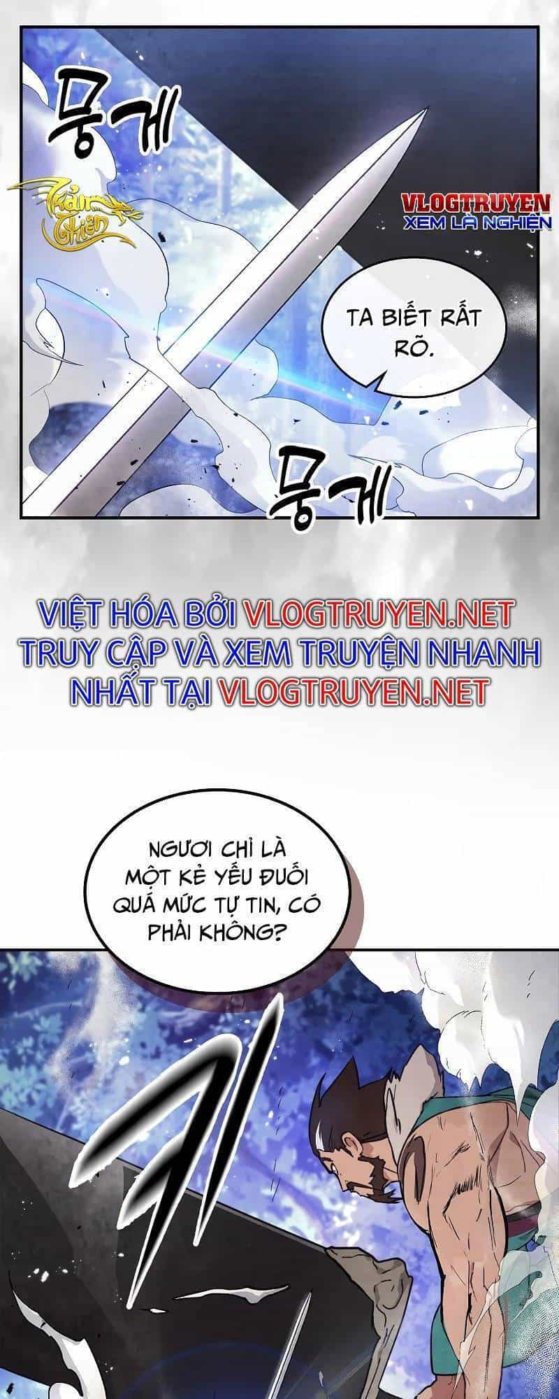 Vị Thần Trở Lại - Chương 25 - ảnh 23
