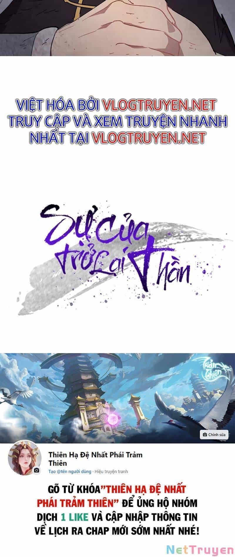 Vị Thần Trở Lại - Chương 25 - ảnh 65