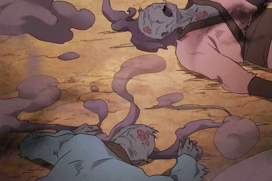 Vị Thần Trở Lại - Chương 35 - ảnh 32