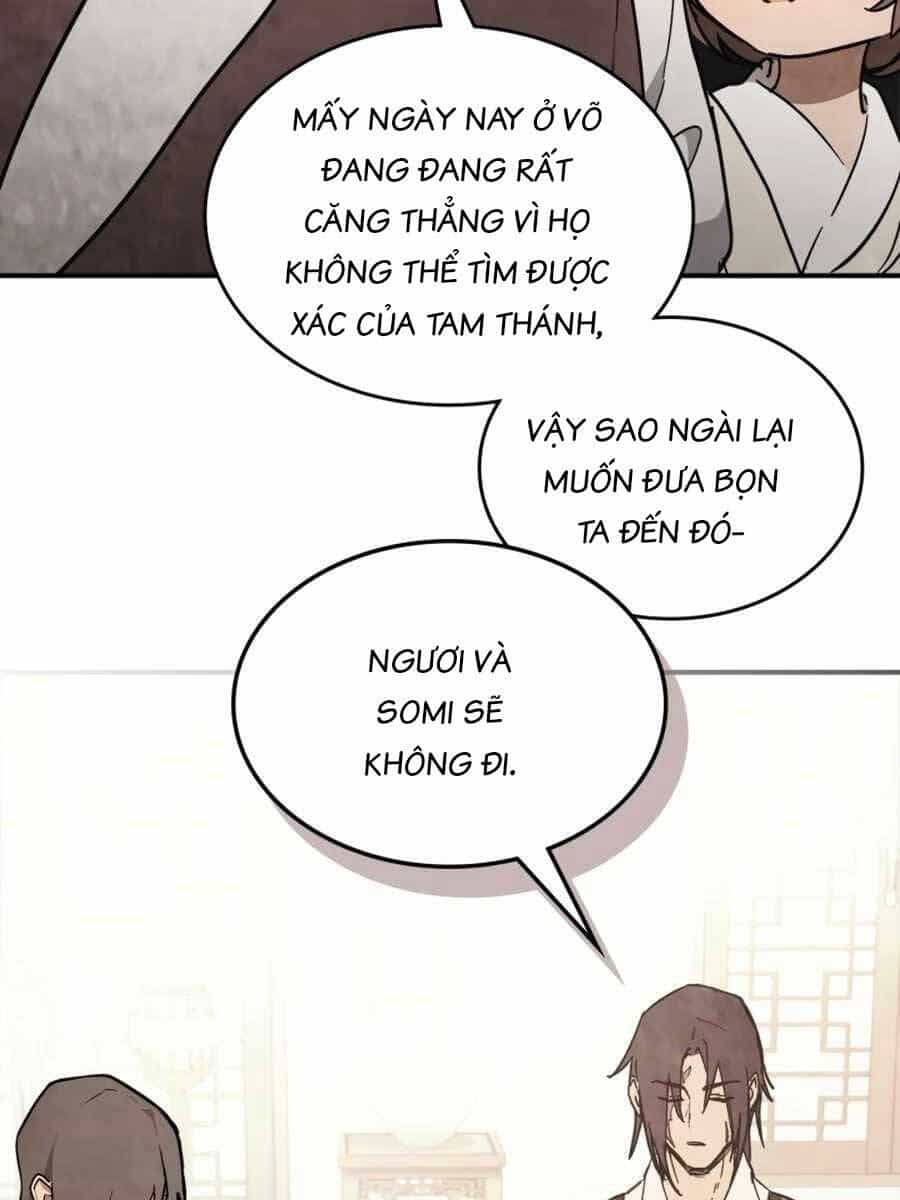 Vị Thần Trở Lại - Chương 51 - ảnh 8