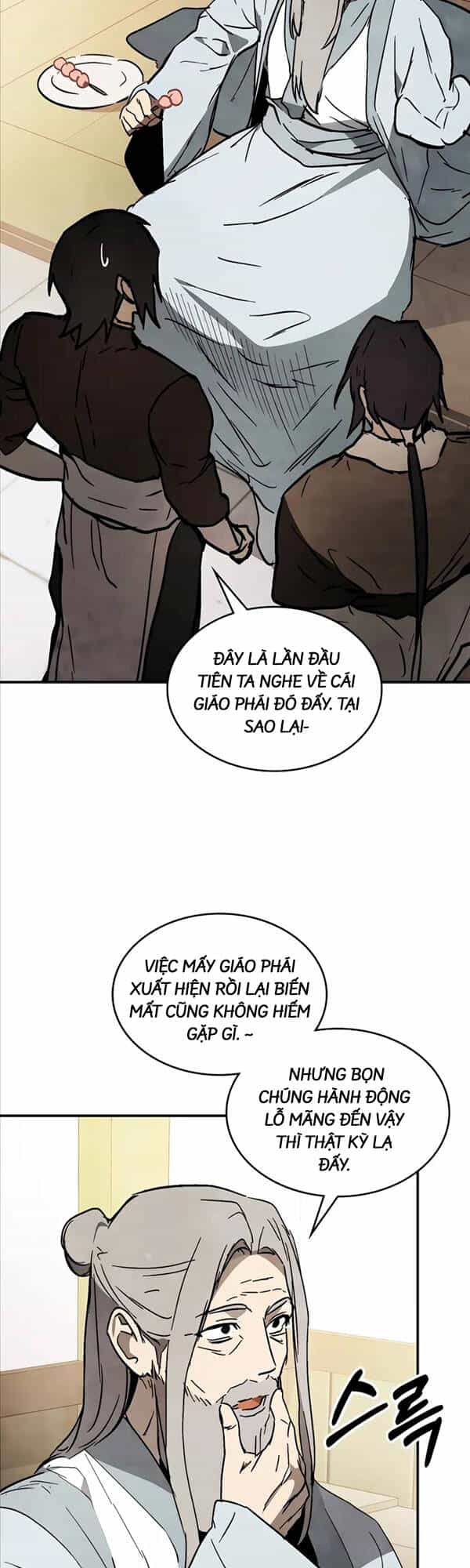 Vị Thần Trở Lại - Chương 54 - ảnh 37