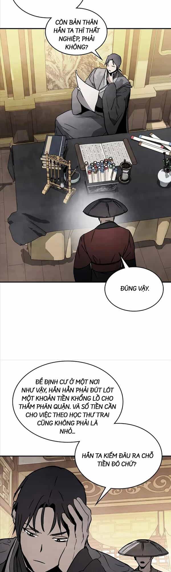 Vị Thần Trở Lại - Chương 54 - ảnh 42