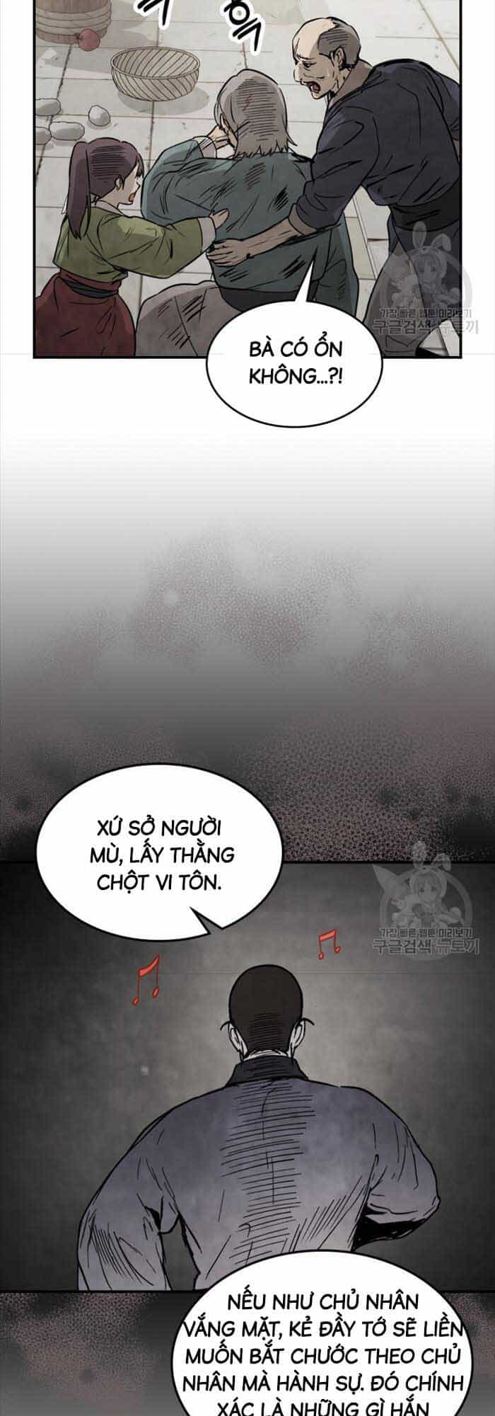Vị Thần Trở Lại - Chương 56 - ảnh 18
