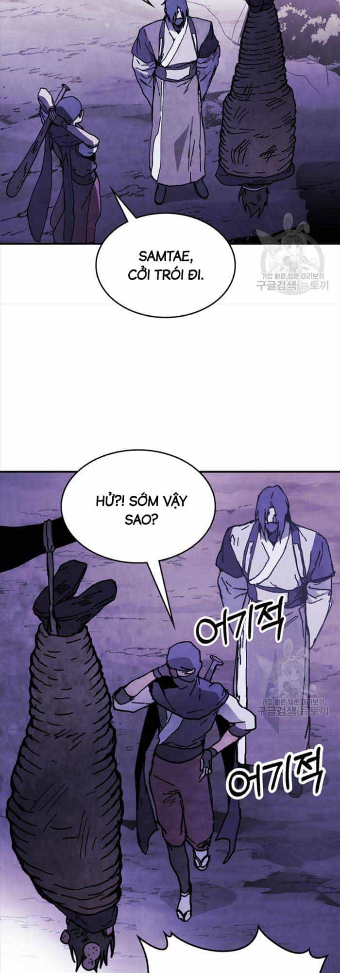 Vị Thần Trở Lại - Chương 56 - ảnh 50