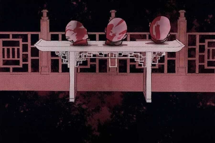 Vị Thần Trở Lại - Chương 5 - ảnh 29