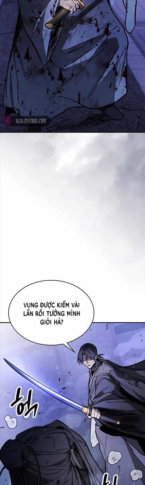 Vị Thần Trở Lại - Chương 59 - ảnh 3