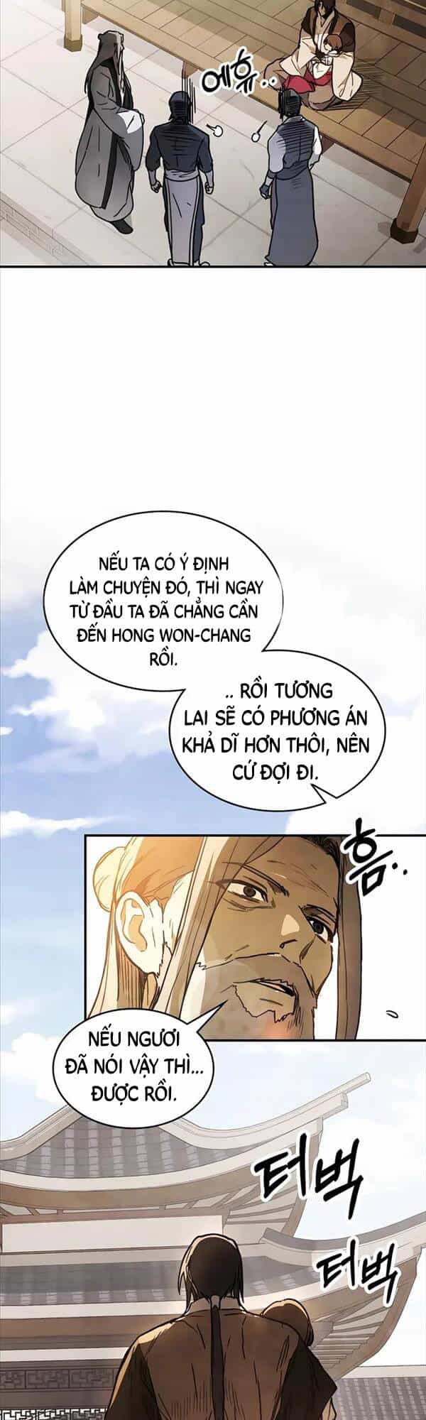 Vị Thần Trở Lại - Chương 60 - ảnh 5