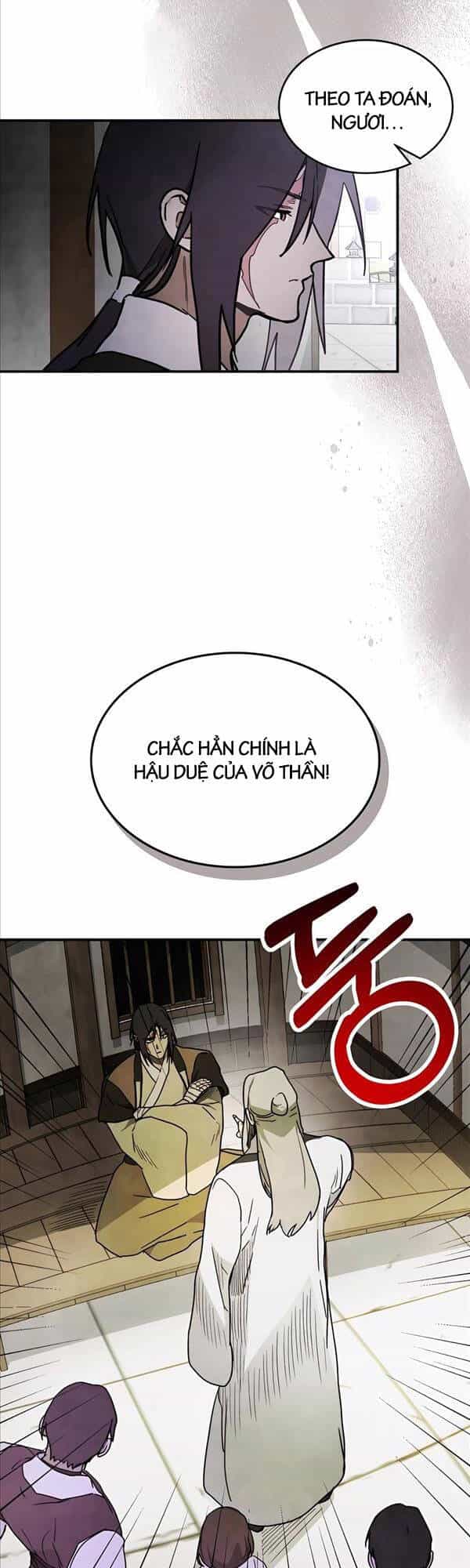 Vị Thần Trở Lại - Chương 61 - ảnh 6
