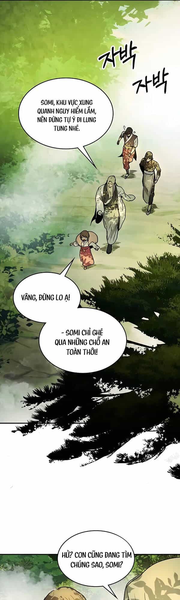 Vị Thần Trở Lại - Chương 62 - ảnh 13