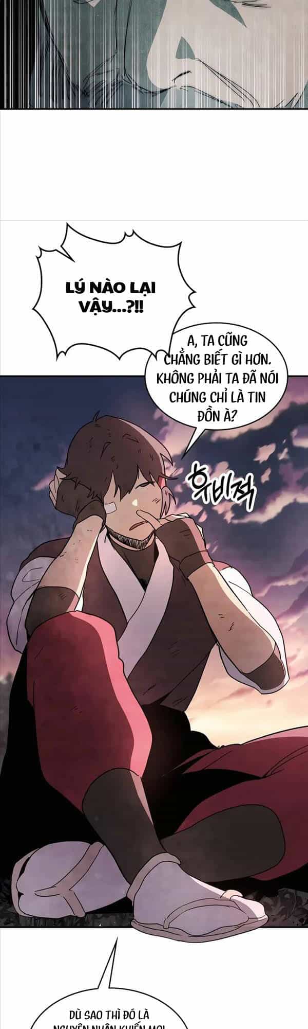 Vị Thần Trở Lại - Chương 62 - ảnh 24