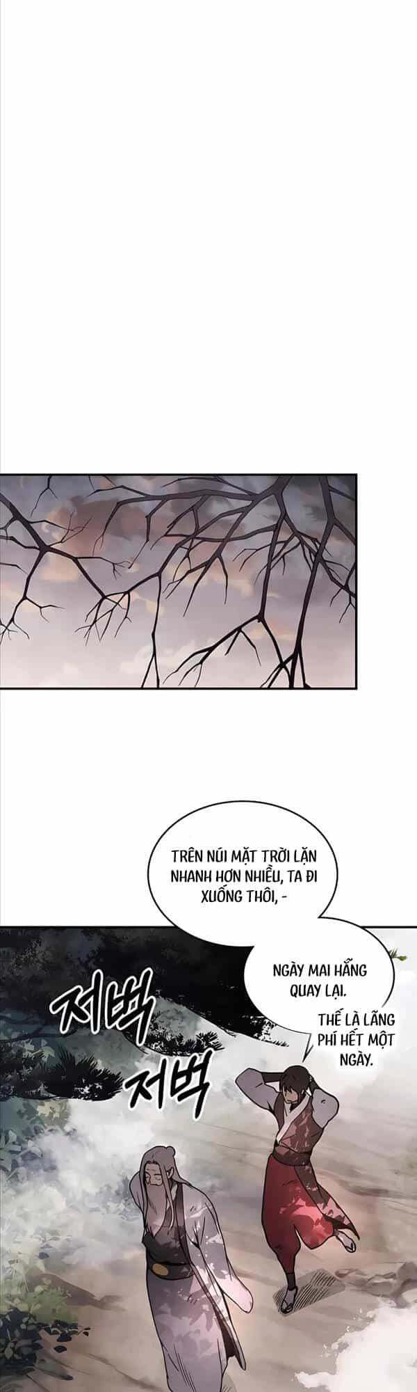 Vị Thần Trở Lại - Chương 62 - ảnh 33