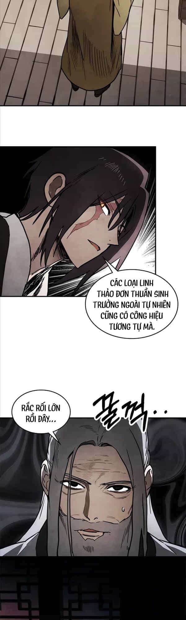 Vị Thần Trở Lại - Chương 62 - ảnh 5