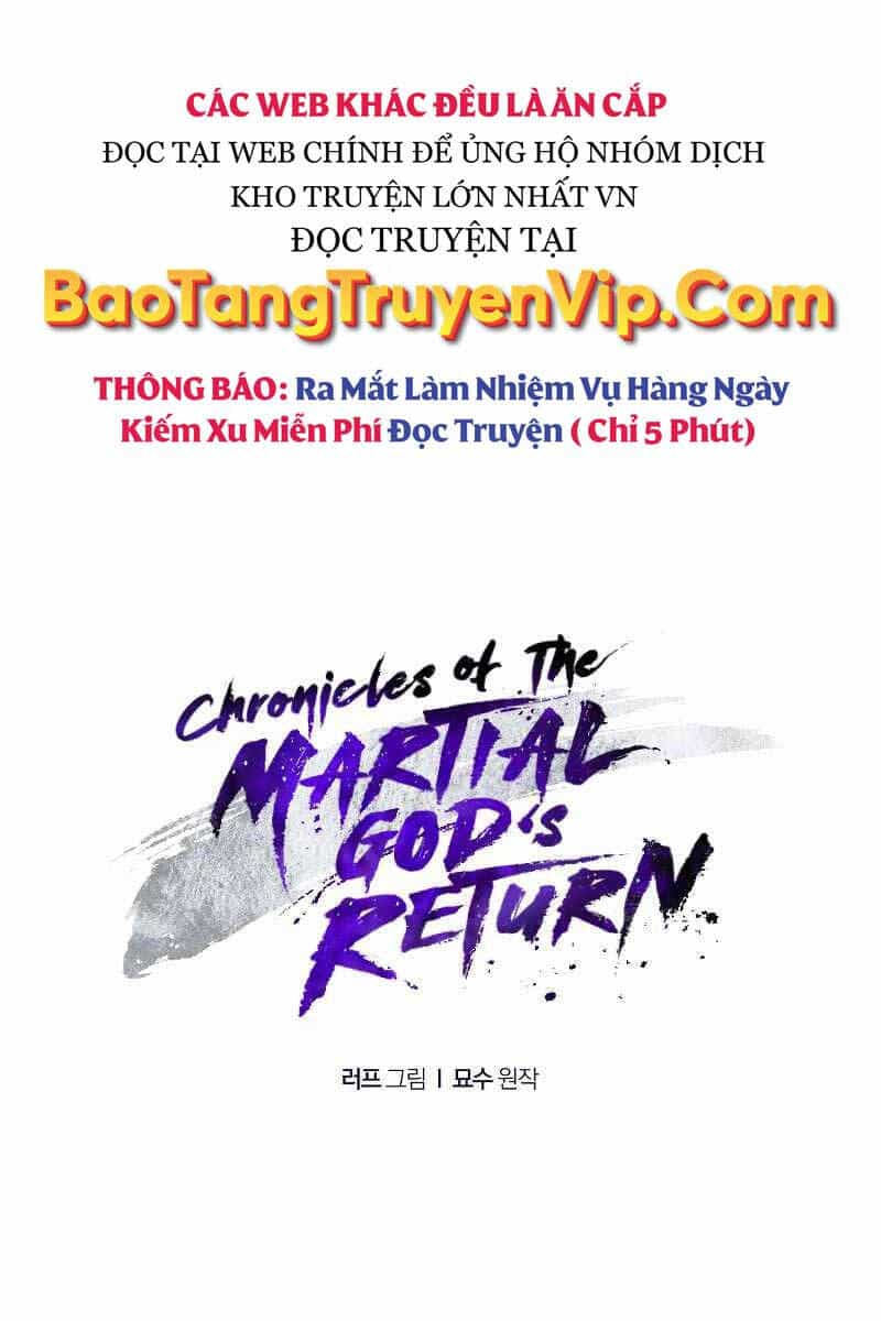 Vị Thần Trở Lại - Chương 65 - ảnh 7