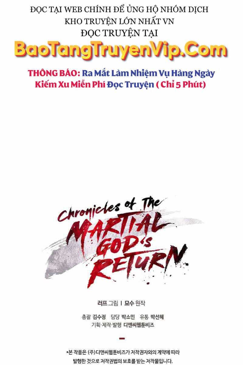 Vị Thần Trở Lại - Chương 73 - ảnh 103