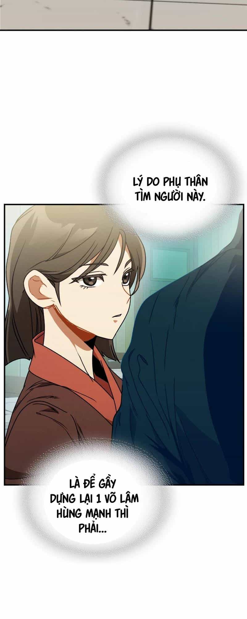 Vị Thần Trở Lại - Chương 91 - ảnh 24