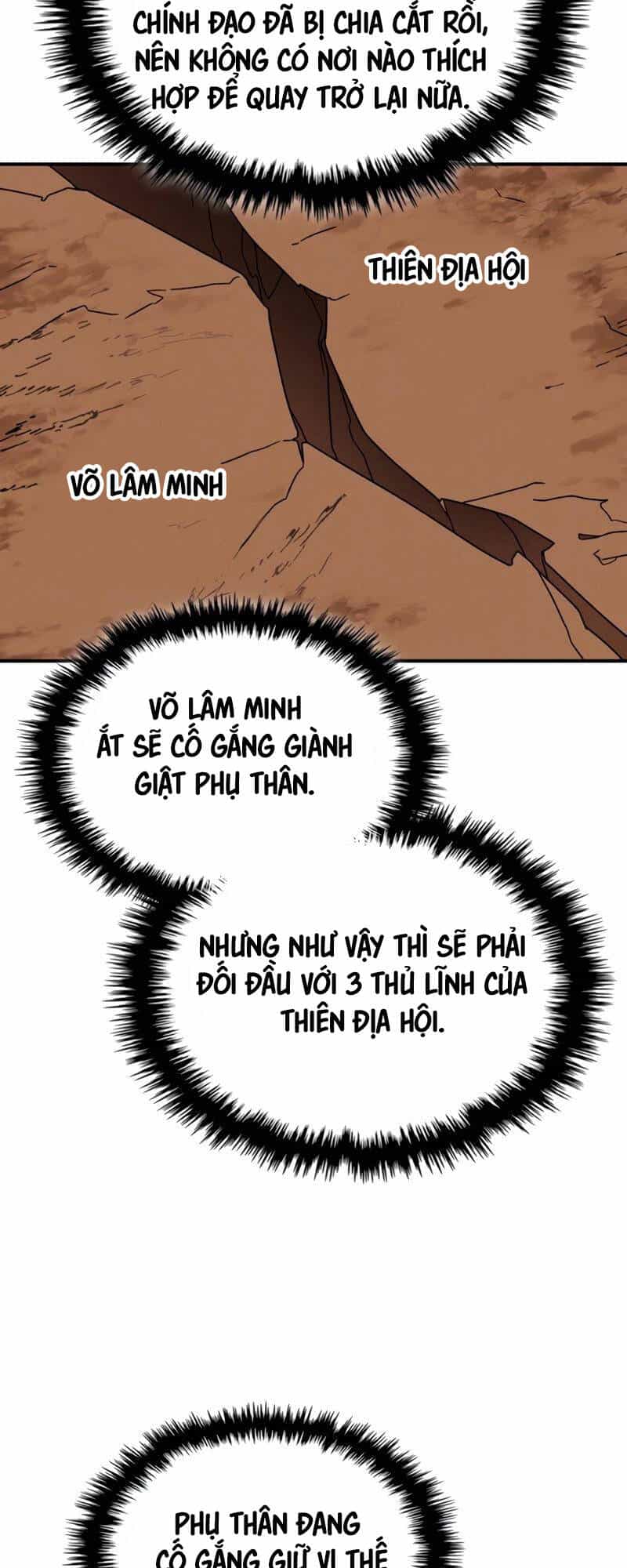 Vị Thần Trở Lại - Chương 91 - ảnh 27