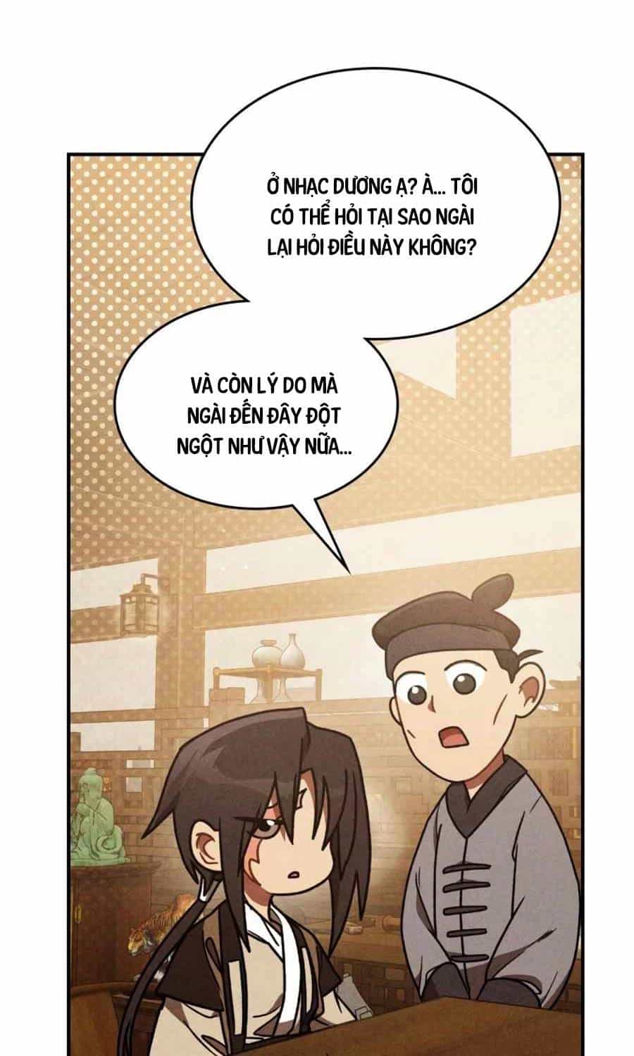Vị Thần Trở Lại - Chương 94 - ảnh 16