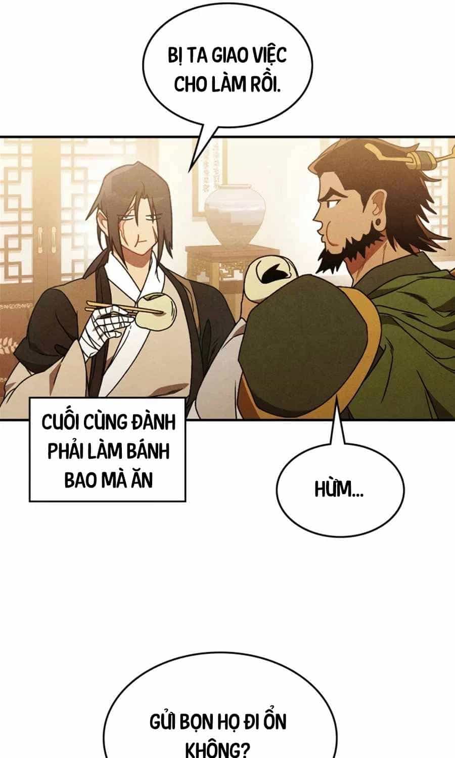 Vị Thần Trở Lại - Chương 94 - ảnh 76