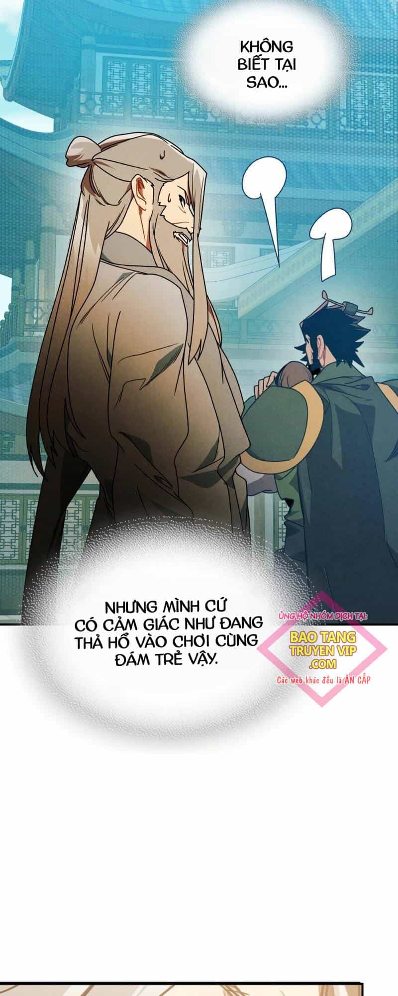 Vị Thần Trở Lại - Chương 96 - ảnh 26