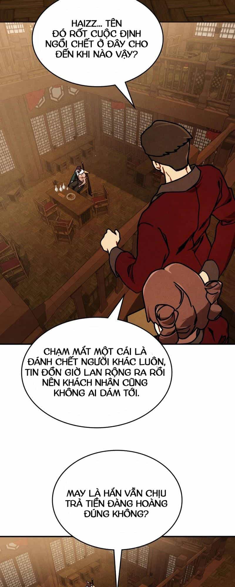 Vị Thần Trở Lại - Chương 96 - ảnh 32