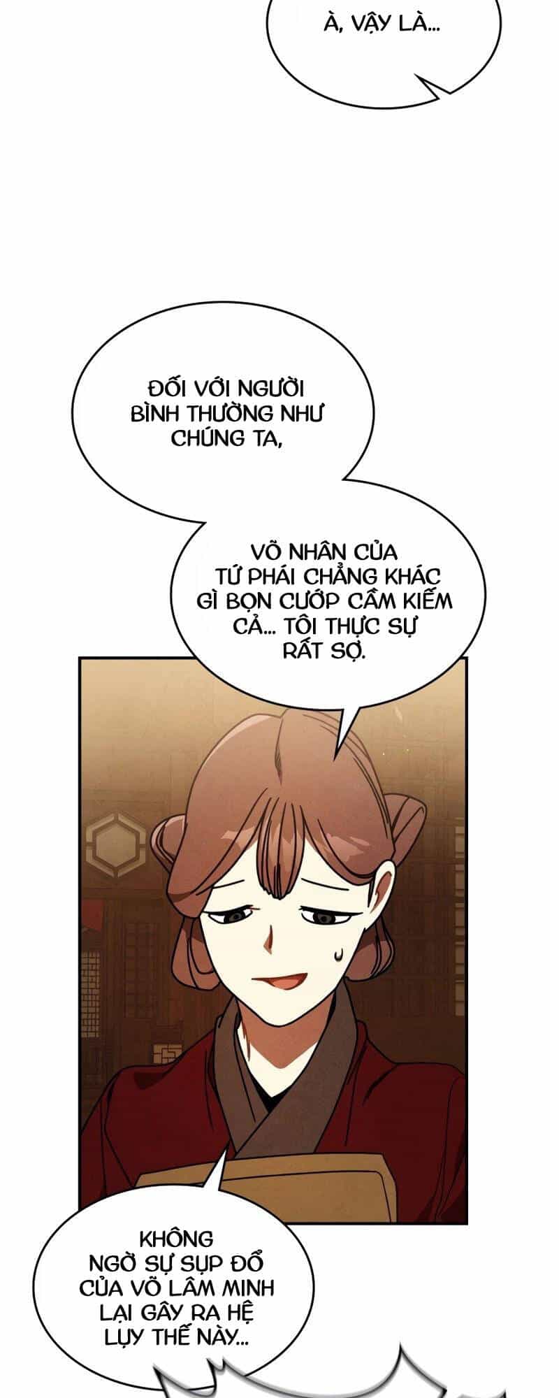 Vị Thần Trở Lại - Chương 96 - ảnh 35