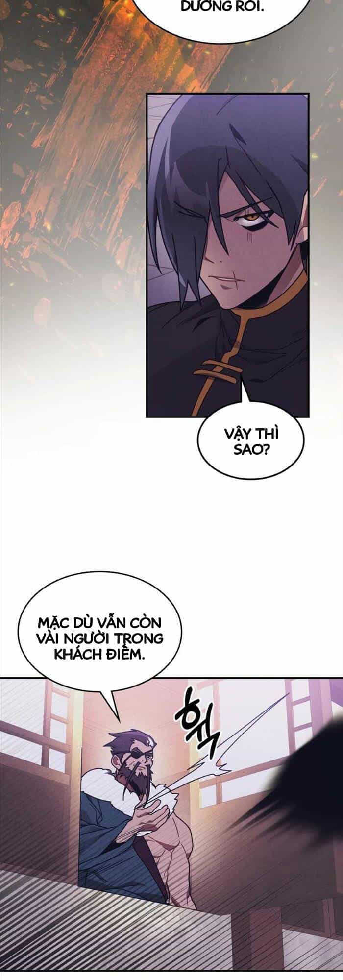 Vị Thần Trở Lại - Chương 97 - ảnh 16