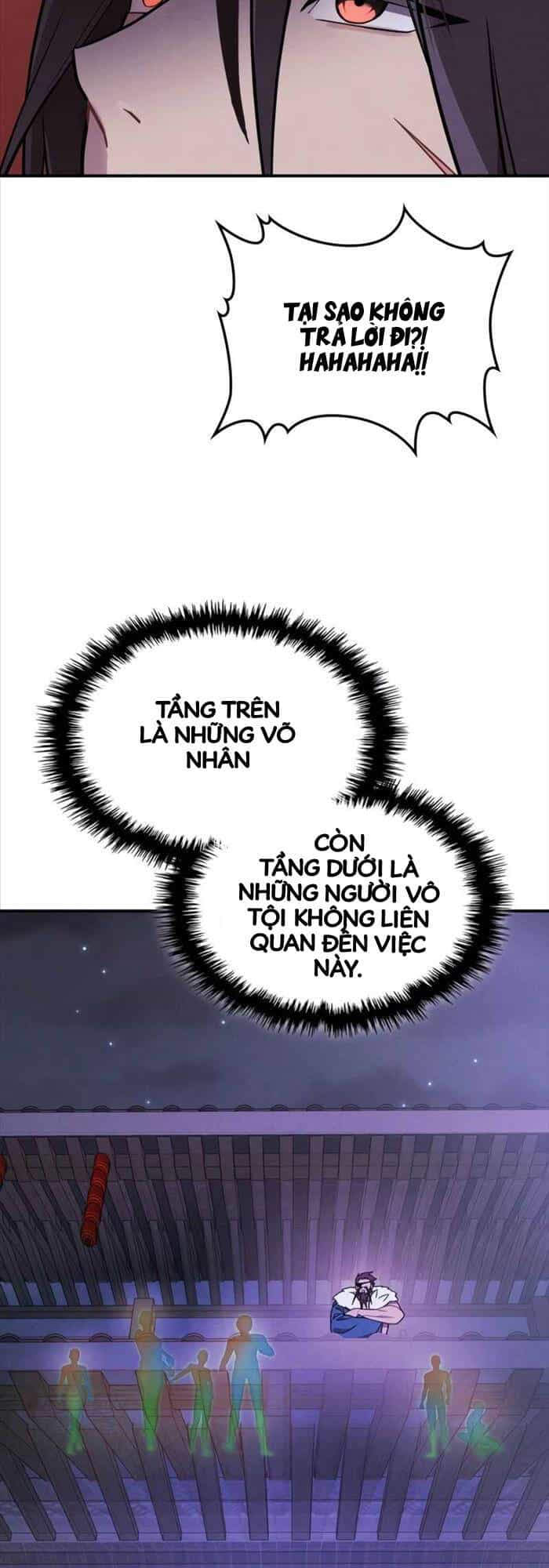Vị Thần Trở Lại - Chương 97 - ảnh 21