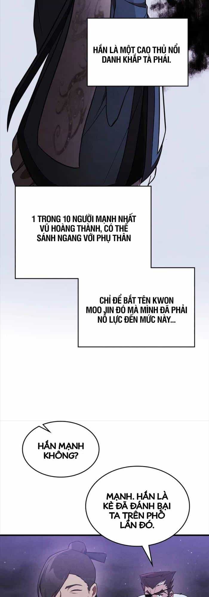Vị Thần Trở Lại - Chương 97 - ảnh 35