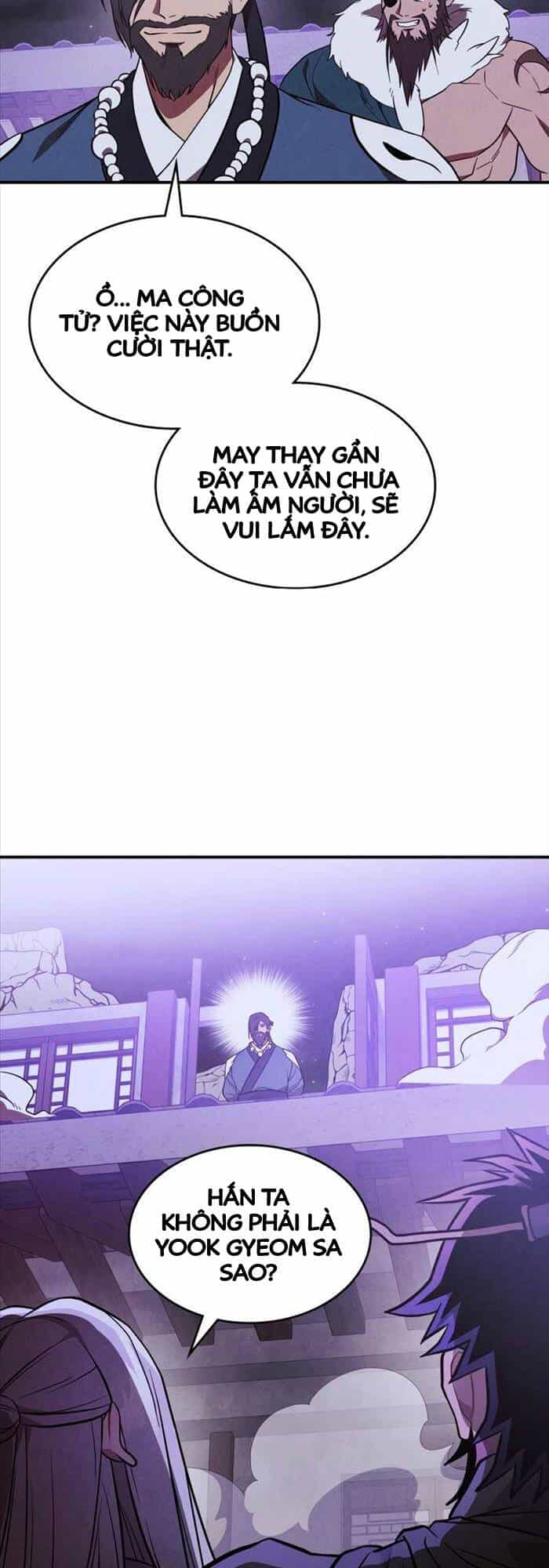 Vị Thần Trở Lại - Chương 97 - ảnh 36