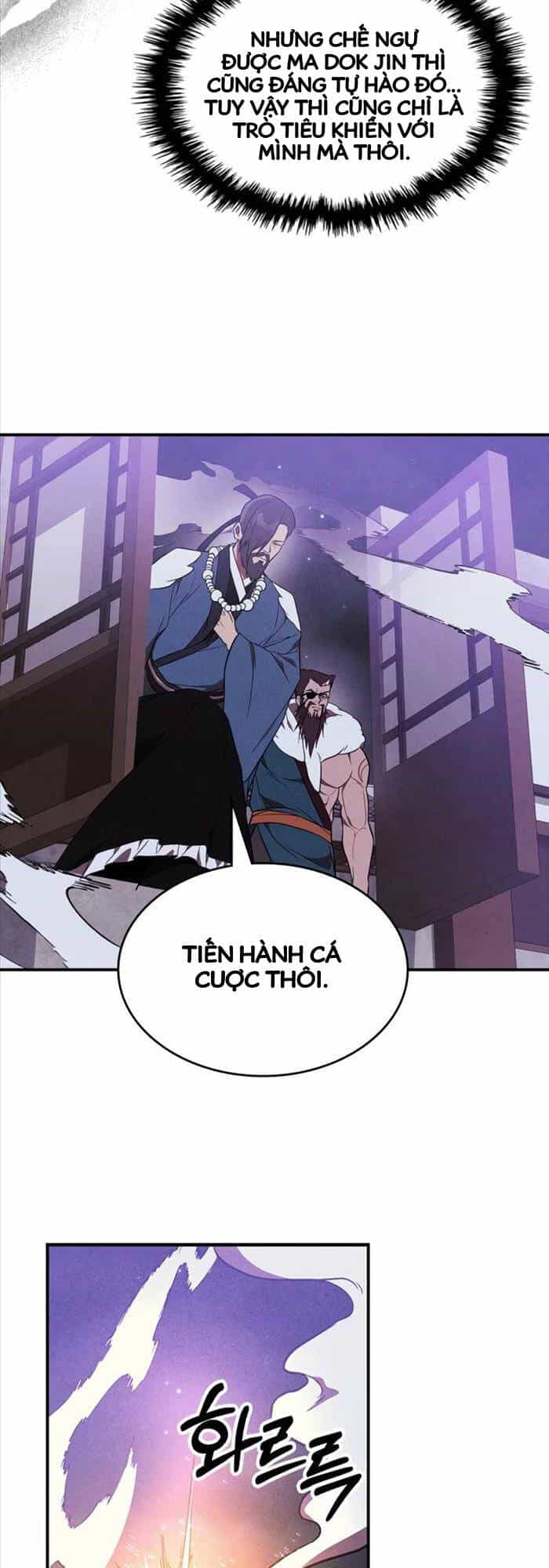 Vị Thần Trở Lại - Chương 97 - ảnh 41