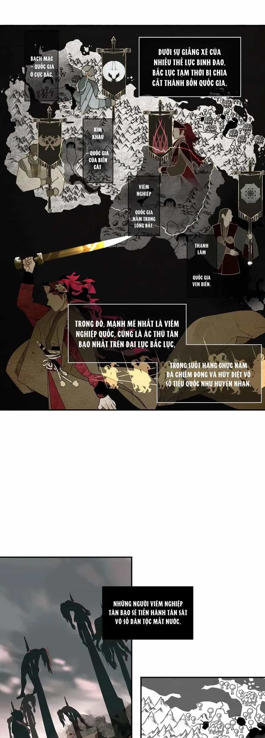 Vì Tinh Tú Bất Diệt - Chương 1 - ảnh 17