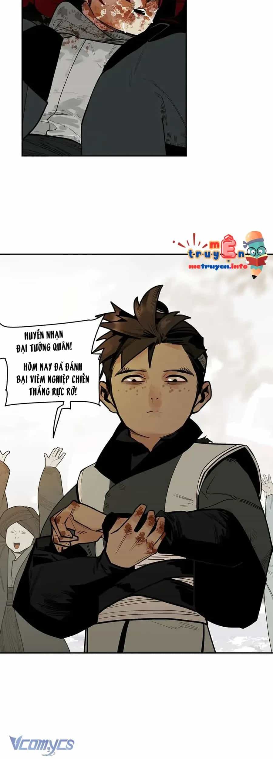 Vì Tinh Tú Bất Diệt - Chương 1 - ảnh 38