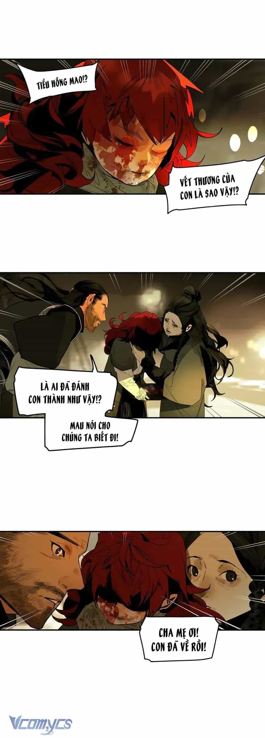 Vì Tinh Tú Bất Diệt - Chương 1 - ảnh 44