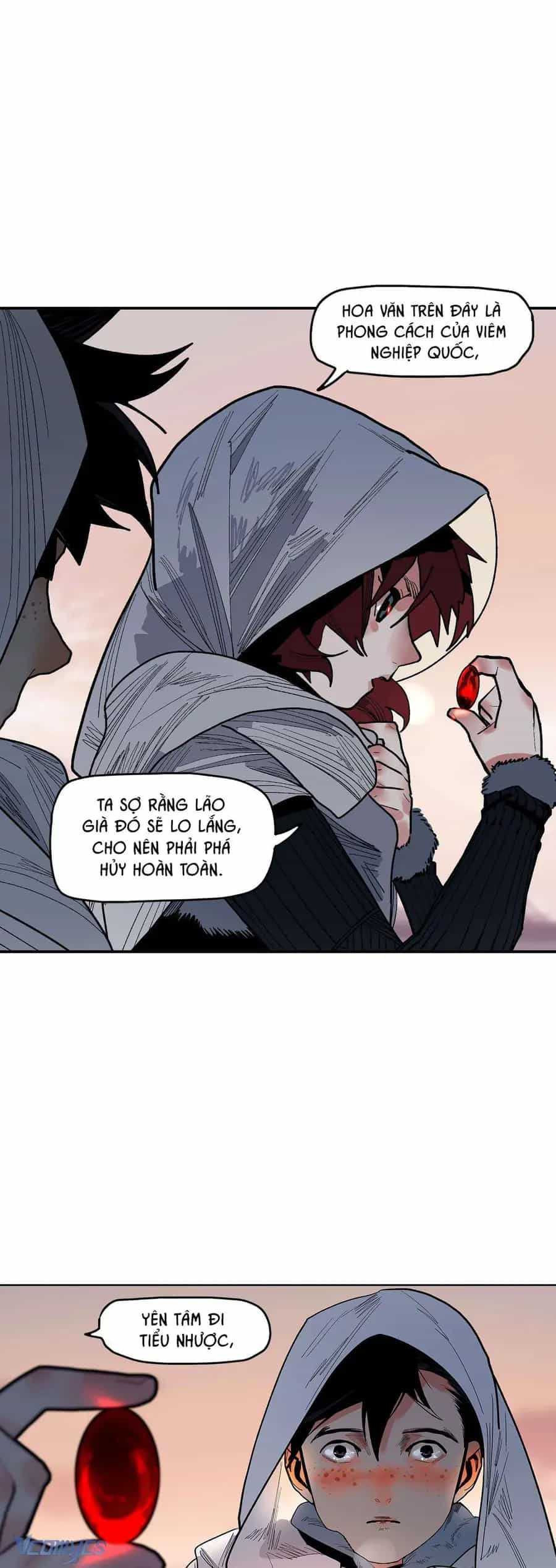 Vì Tinh Tú Bất Diệt - Chương 11 - ảnh 18