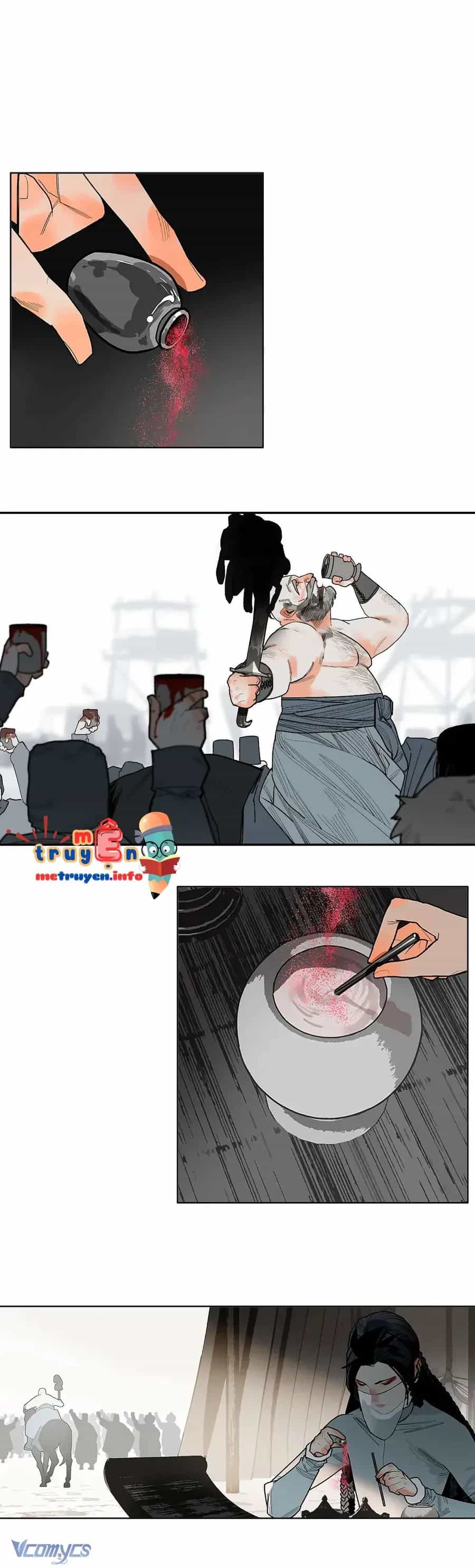 Vì Tinh Tú Bất Diệt - Chương 12 - ảnh 19