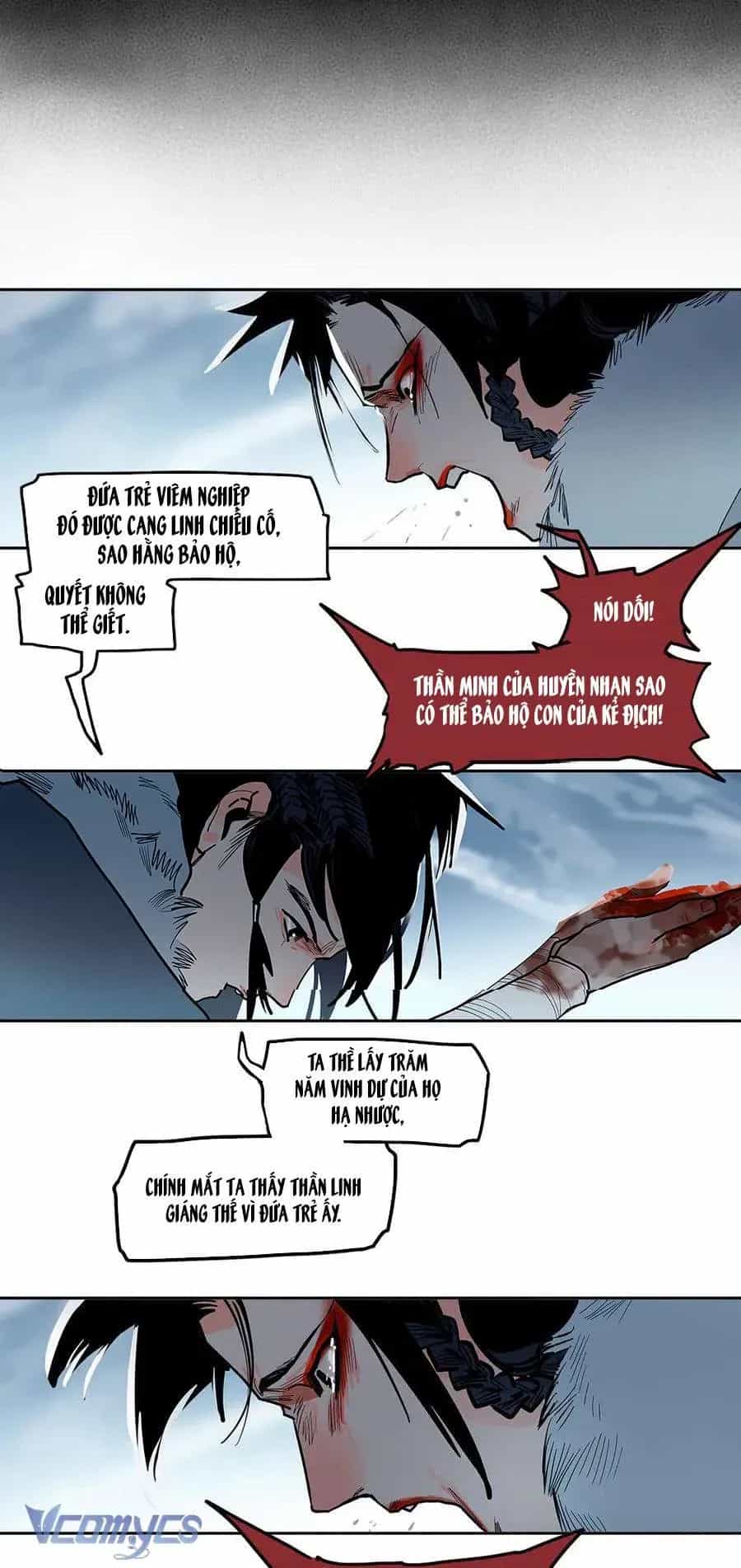 Vì Tinh Tú Bất Diệt - Chương 14 - ảnh 14