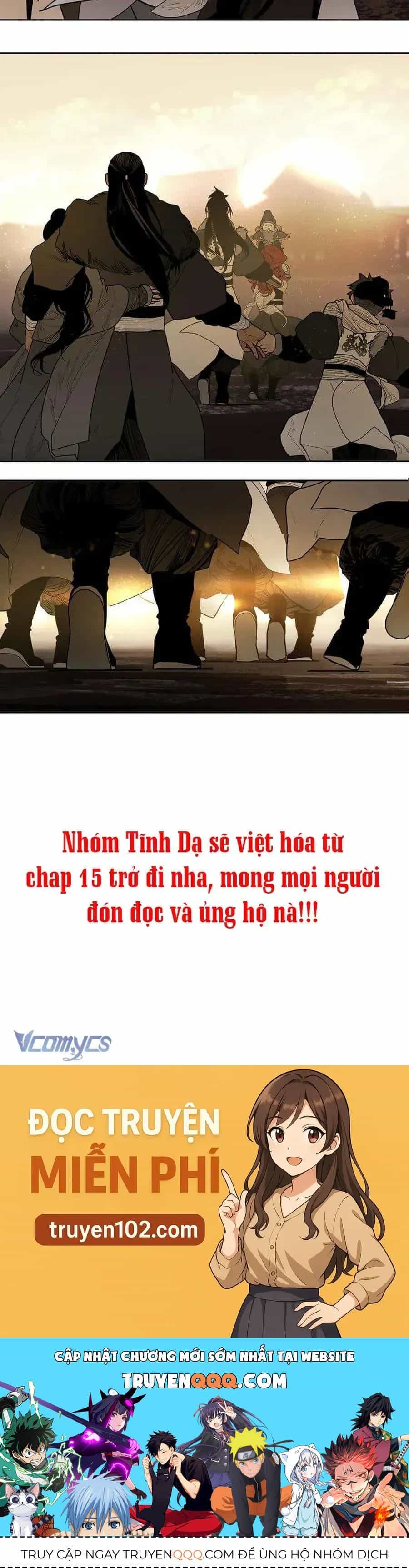 Vì Tinh Tú Bất Diệt - Chương 14 - ảnh 42