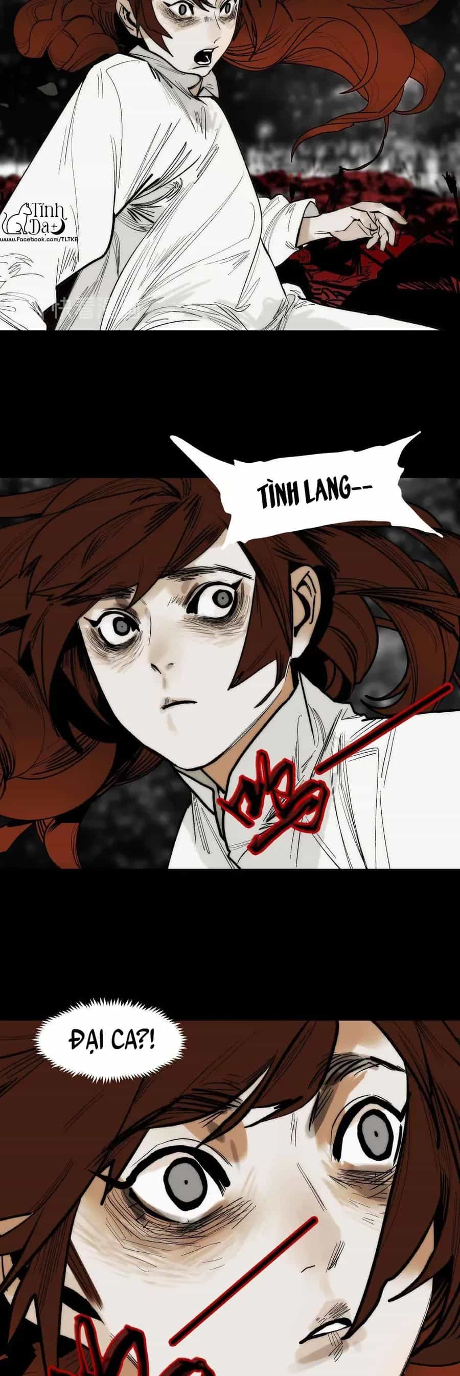 Vì Tinh Tú Bất Diệt - Chương 16 - ảnh 35