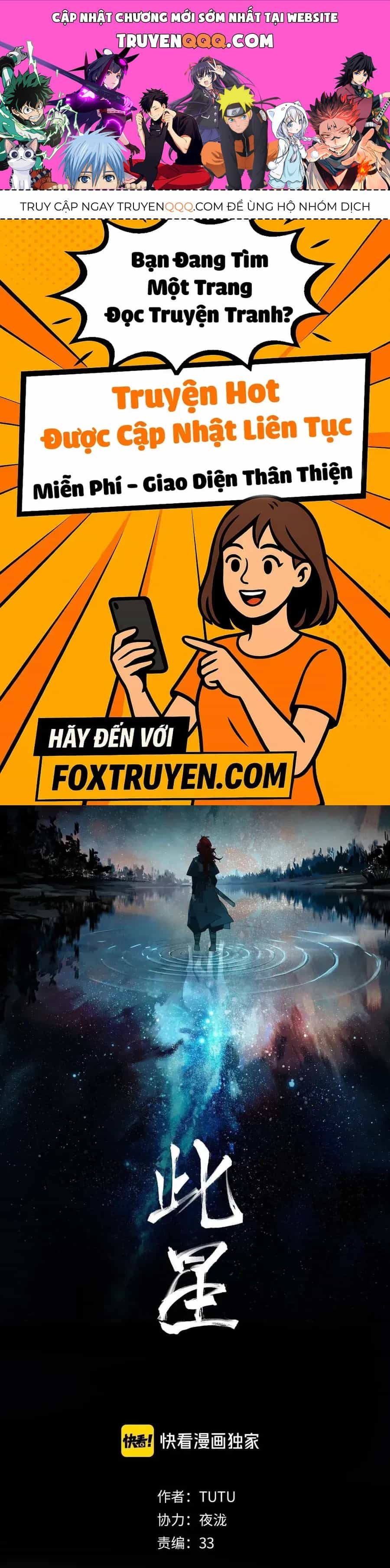 Vì Tinh Tú Bất Diệt - Chương 2 - ảnh 1