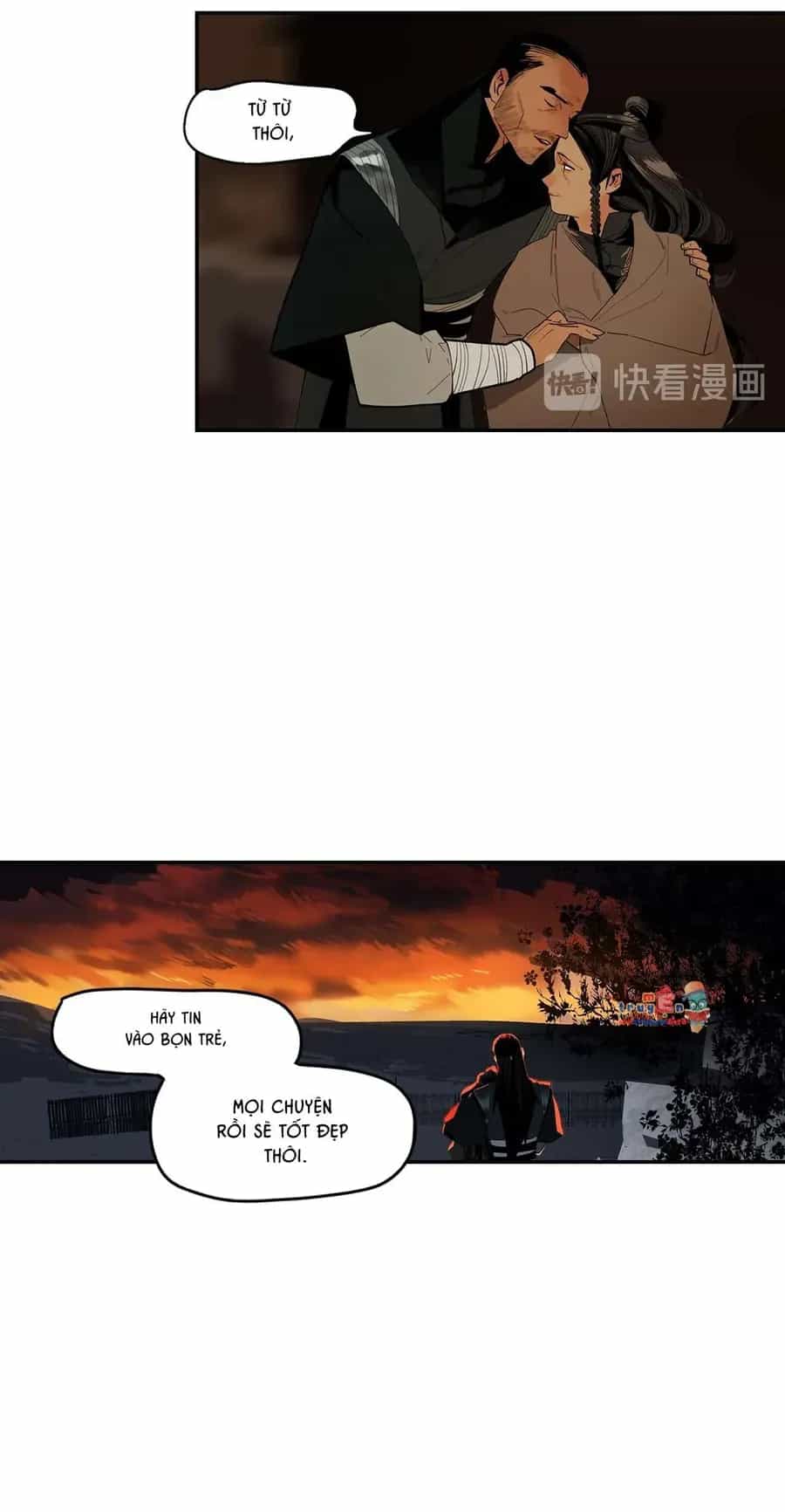 Vì Tinh Tú Bất Diệt - Chương 2 - ảnh 38