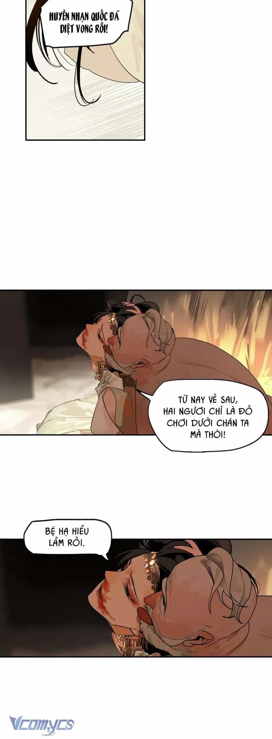 Vì Tinh Tú Bất Diệt - Chương 3 - ảnh 68