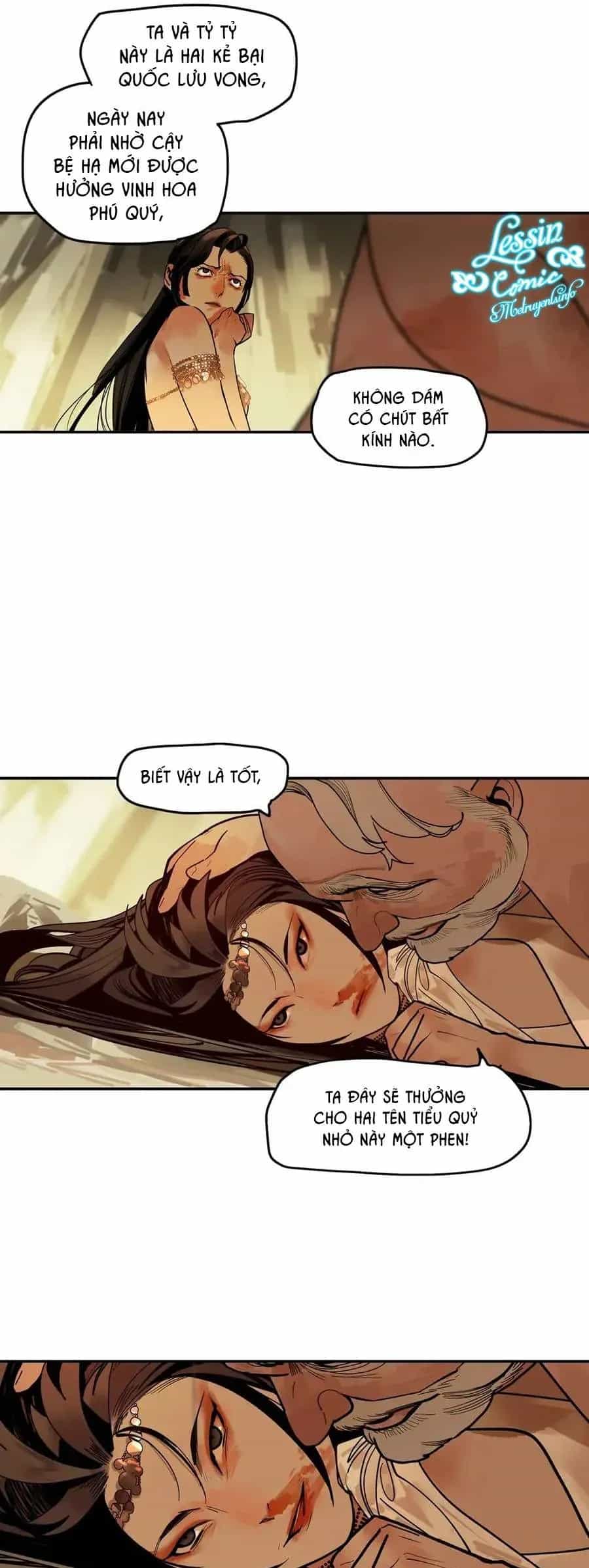 Vì Tinh Tú Bất Diệt - Chương 3 - ảnh 69