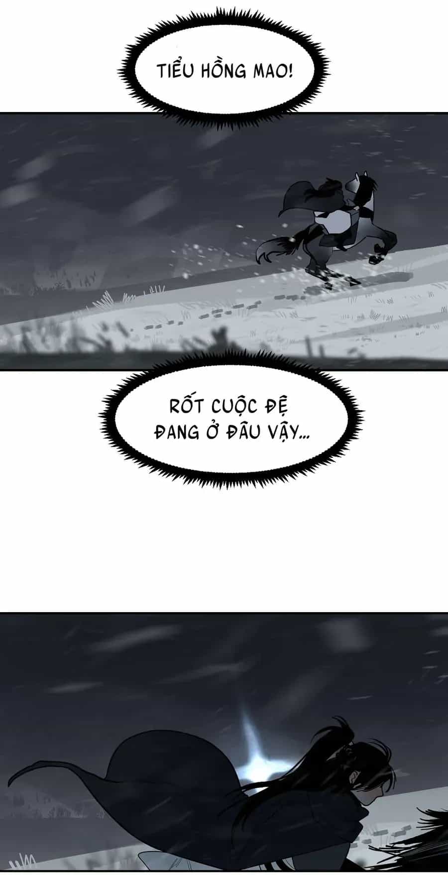 Vì Tinh Tú Bất Diệt - Chương 7 - ảnh 36