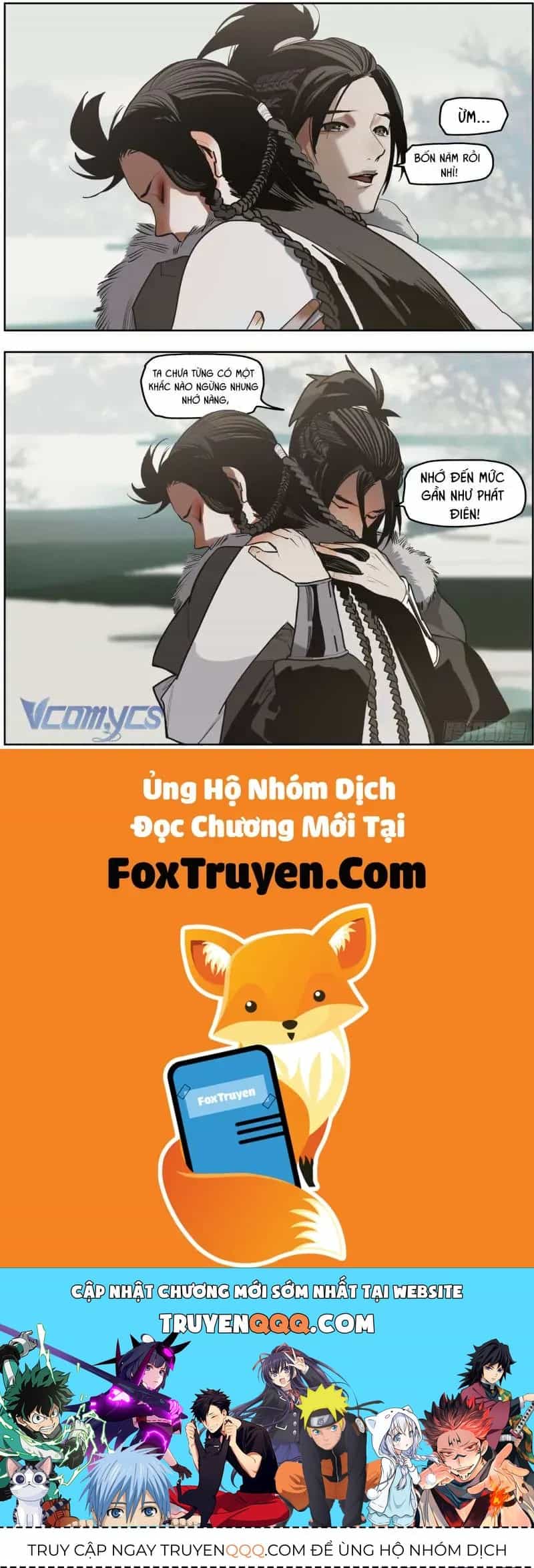 Vì Tinh Tú Bất Diệt - Chương 8 - ảnh 13